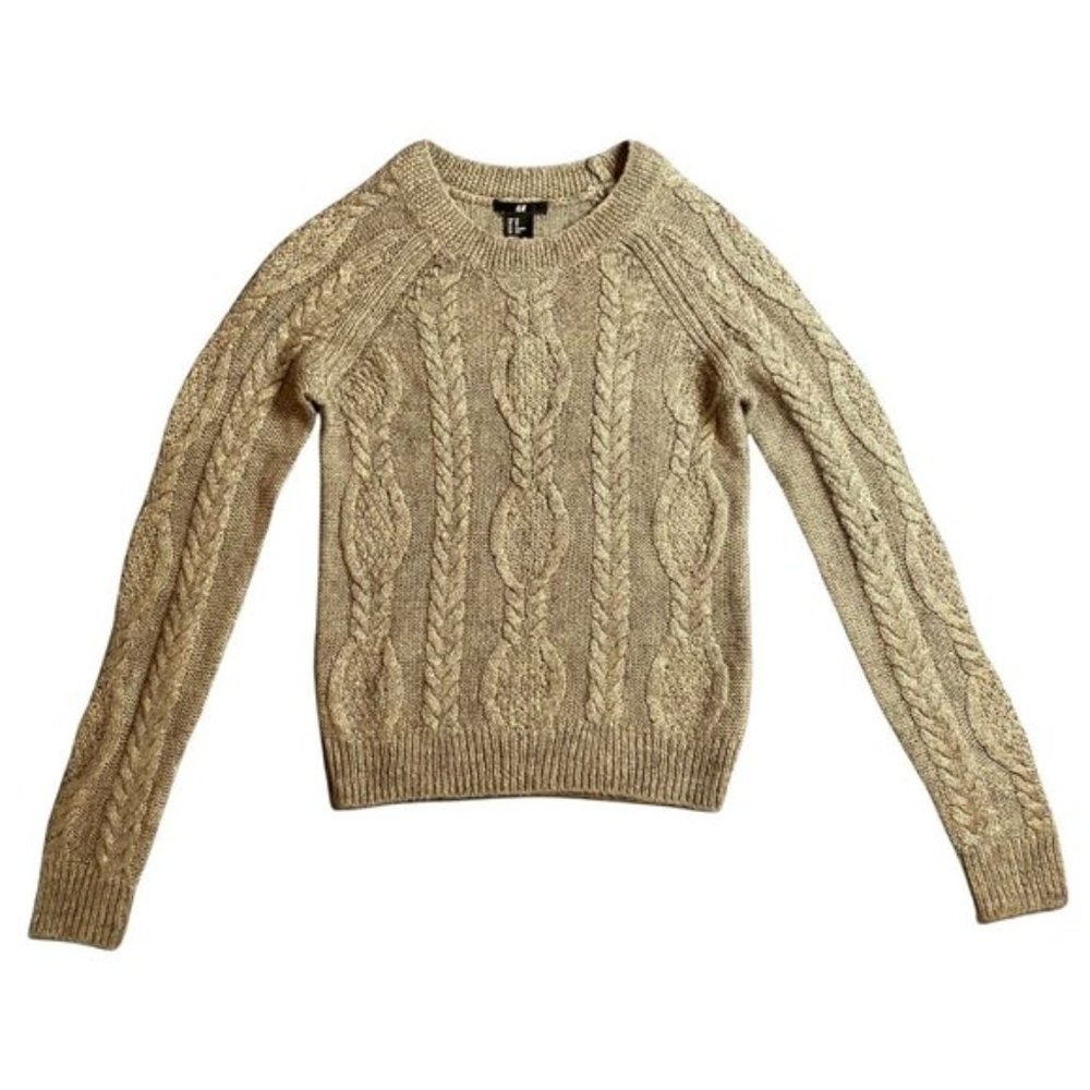 H&M Gray Sweater